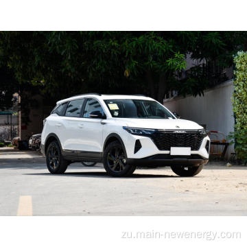 I-Chinese Brand Dongfeng Ax7 - Imoto ye-auto petrol enentengo ethembekile nemoto esheshayo kagesi ngesitifiketi se-GCC